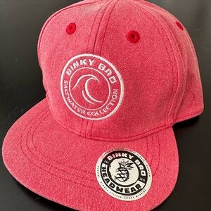 NEW! Binky Bro Malibu Hat -infant